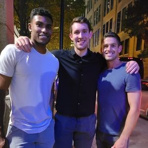 Meet your Posher, Charles